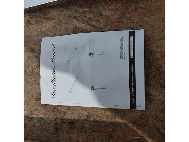 3x thermostatische chrome mengkraan 3-weg incl regendouche vierkant - afbeelding 7 van  7