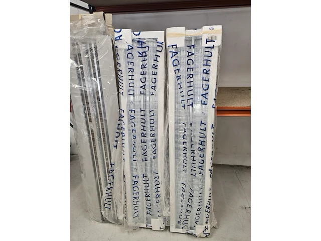 3x tl lamp, wit - afbeelding 1 van  5