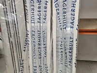 3x tl lamp, wit - afbeelding 1 van  5