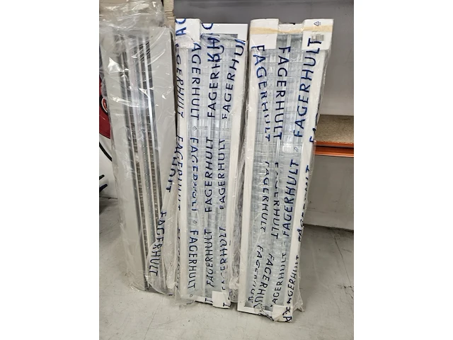 3x tl lamp, wit - afbeelding 2 van  5