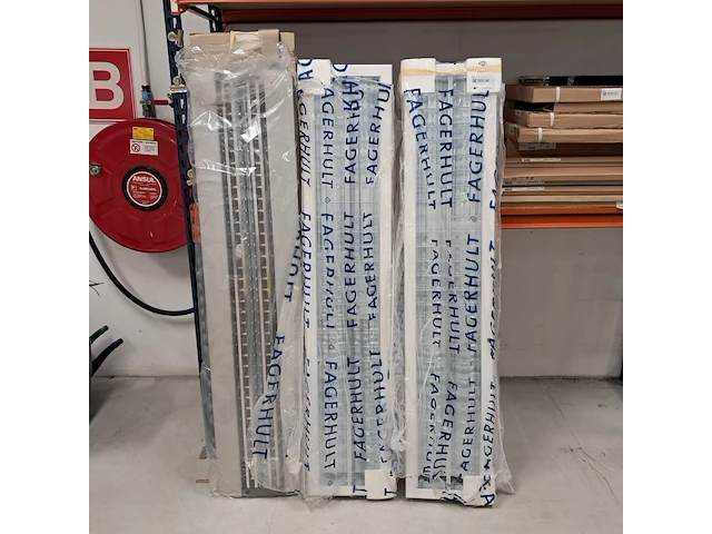3x tl lamp, wit - afbeelding 3 van  5