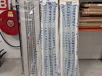 3x tl lamp, wit - afbeelding 3 van  5