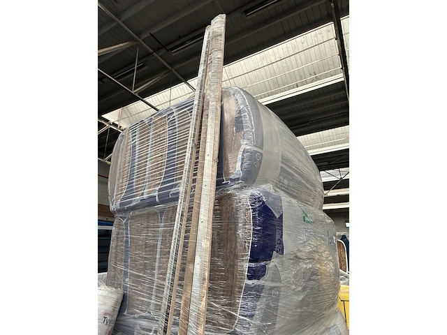 3x tocht/slijtprofiel opbouw 3000mm - afbeelding 1 van  5
