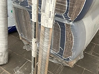 3x tocht/slijtprofiel opbouw 3000mm - afbeelding 2 van  5