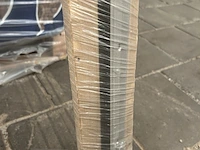 3x tocht/slijtprofiel opbouw 3000mm - afbeelding 4 van  5
