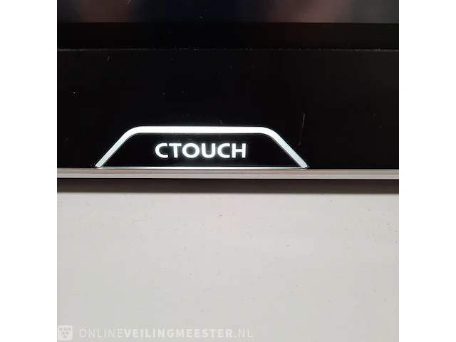 3x touch screen monitor op verrijdbare standaard ctouch, ct65led80b20piruhd - afbeelding 8 van  13