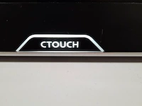3x touch screen monitor op verrijdbare standaard ctouch, ct65led80b20piruhd - afbeelding 8 van  13