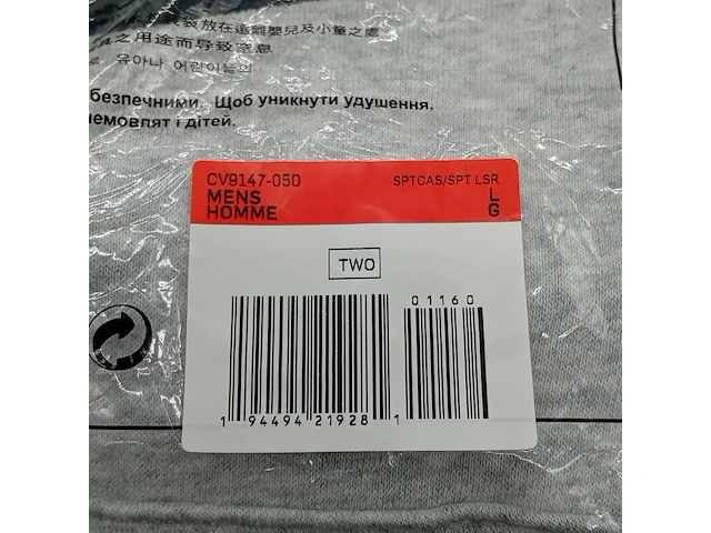 3x trui, maat l, nike - afbeelding 2 van  9