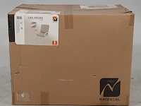 3x tuinstoel naterial, las vegas alu - afbeelding 1 van  4