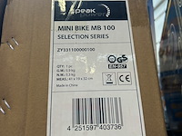 3x up-down stepper, minibike peak power - afbeelding 2 van  3