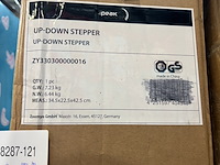 3x up-down stepper, minibike peak power - afbeelding 3 van  3