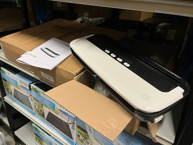 3x vacumeermachine, seal apparaat zoomyo - afbeelding 1 van  5