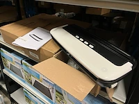 3x vacumeermachine, seal apparaat zoomyo - afbeelding 1 van  5
