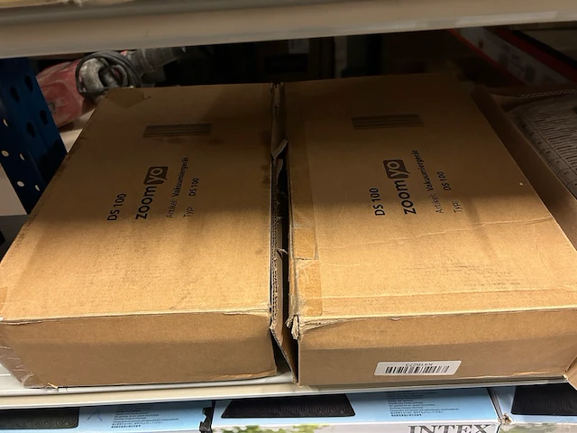 3x vacumeermachine, seal apparaat zoomyo - afbeelding 3 van  5