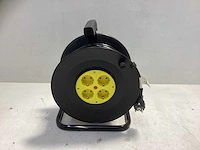 (3x) vdt - 40 meter - kabelhaspel 40 meter - afbeelding 2 van  7