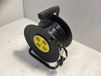 (3x) vdt - 40 meter - kabelhaspel 40 meter - afbeelding 3 van  7