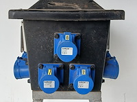 3x verdeelkast, rondo - afbeelding 3 van  12