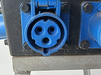 3x verdeelkast, rondo - afbeelding 4 van  12