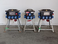 3x verdeelkast, rondo - afbeelding 1 van  12