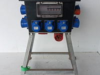 3x verdeelkast, rondo - afbeelding 5 van  12