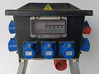 3x verdeelkast, rondo - afbeelding 6 van  12