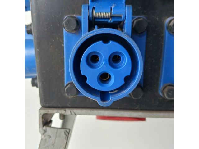 3x verdeelkast, rondo - afbeelding 7 van  12