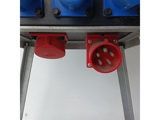 3x verdeelkast, rondo - afbeelding 8 van  12