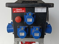 3x verdeelkast, rondo - afbeelding 9 van  12