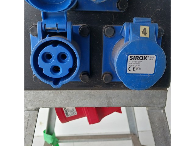 3x verdeelkast, rondo - afbeelding 10 van  12