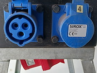 3x verdeelkast, rondo - afbeelding 10 van  12