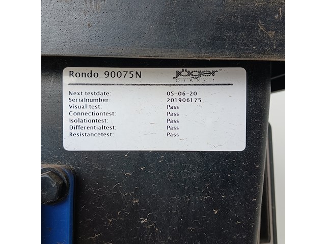 3x verdeelkast, rondo - afbeelding 11 van  12