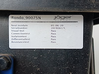 3x verdeelkast, rondo - afbeelding 11 van  12