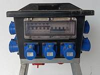 3x verdeelkast, rondo - afbeelding 12 van  12