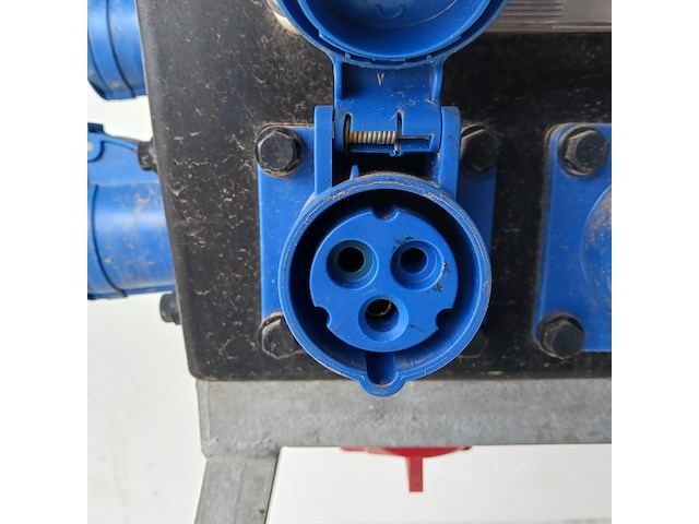 3x verdeelkast, rondo - afbeelding 2 van  12