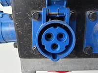 3x verdeelkast, rondo - afbeelding 2 van  12