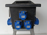 3x verdeelkast, rondo - afbeelding 3 van  12