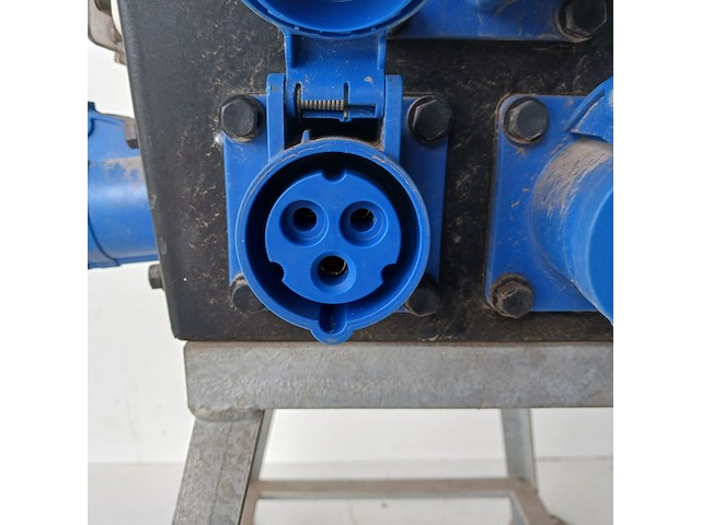 3x verdeelkast, rondo - afbeelding 4 van  12