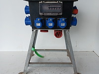 3x verdeelkast, rondo - afbeelding 1 van  12