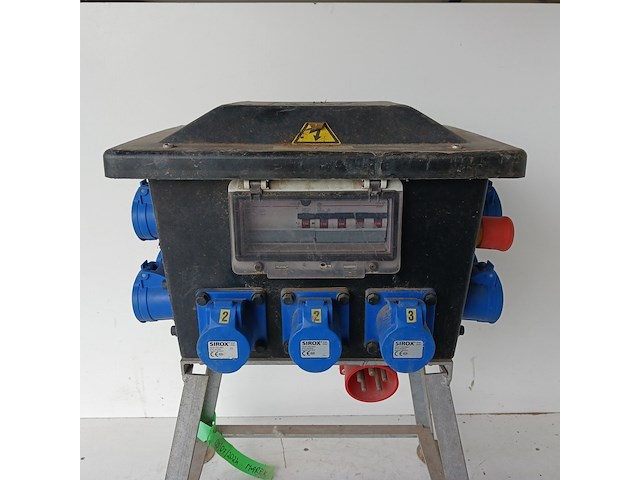 3x verdeelkast, rondo - afbeelding 5 van  12