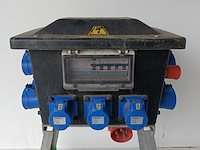 3x verdeelkast, rondo - afbeelding 5 van  12