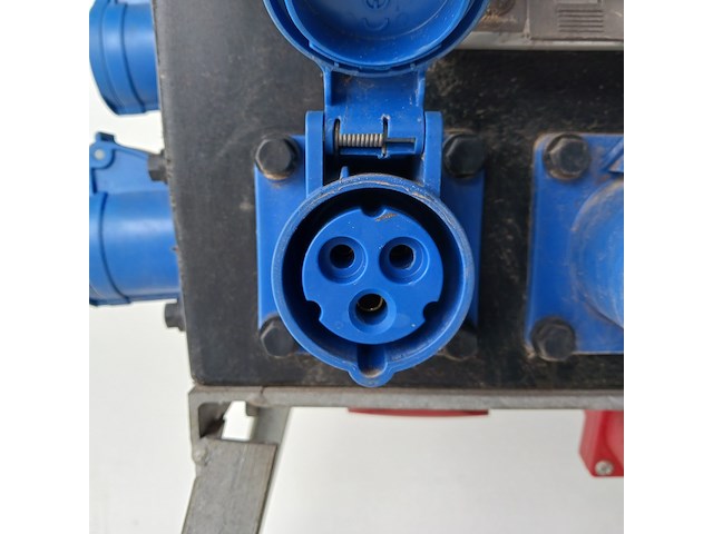 3x verdeelkast, rondo - afbeelding 6 van  12