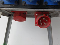 3x verdeelkast, rondo - afbeelding 7 van  12