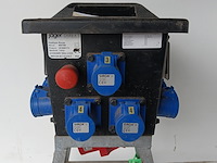 3x verdeelkast, rondo - afbeelding 8 van  12