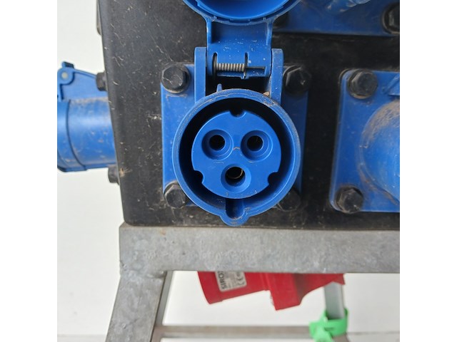 3x verdeelkast, rondo - afbeelding 9 van  12