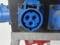 3x verdeelkast, rondo - afbeelding 9 van  12