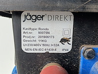 3x verdeelkast, rondo - afbeelding 10 van  12