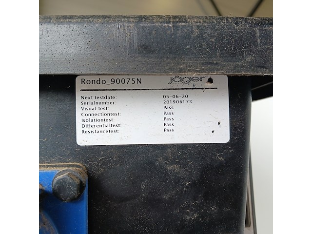 3x verdeelkast, rondo - afbeelding 11 van  12