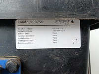 3x verdeelkast, rondo - afbeelding 11 van  12