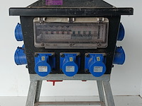 3x verdeelkast, rondo - afbeelding 12 van  12