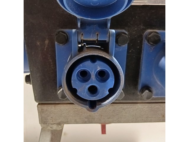 3x verdeelkast, rondo - afbeelding 2 van  13